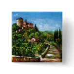 TUSCANY LANDSCAPE 3 buttons