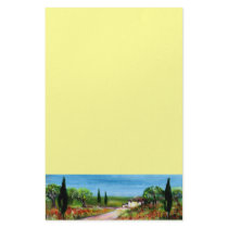 TUSCANY LANDSCAPE 4