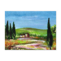 TUSCANY LANDSCAPE 5