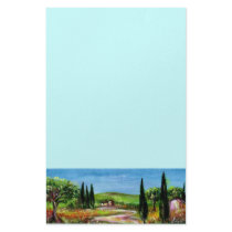TUSCANY LANDSCAPE 5