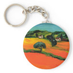 TUSCANY LANDSCAPE,detail keychains
