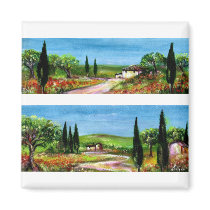 TUSCANY LANDSCAPES