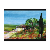 TUSCANY LANDSCAPES