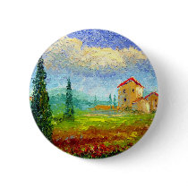 Tuscany Poppies Pins