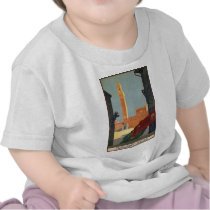 Tuscany Siena T-shirts