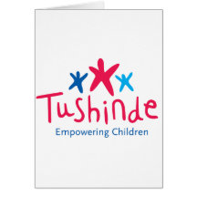 Tushinde Greeting Card