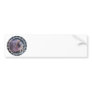 Tusked Walrus Bumper Sticker