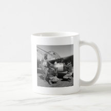 Tuskegee Airmen, 1945 Coffee Mugs
