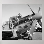 Tuskegee Airmen: 1945 Posters