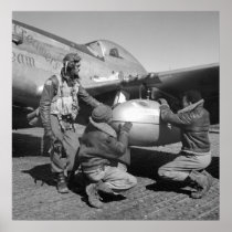 Tuskegee Tweak: 1945
