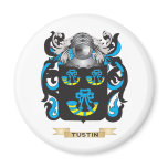 Tustin Family Crest (Coat of Arms)