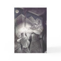 Tut Greeting Card