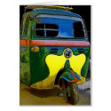 Tut Tut 3 Wheeled Vehicle cards