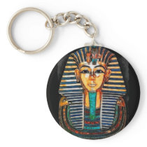 TUTANKHAMEN KEY CHAIN