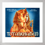 Tutankhamen posters