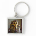 Tutankhamun - Burial mask keychains