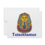 Tutankhamun invitations