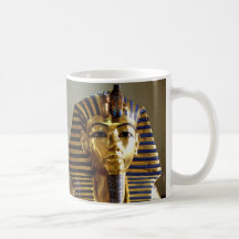 Tutankhamun Mugs