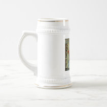 Tutankhamun's Throne Coffee Mugs