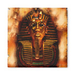 Tutankhamun's Vision Art Magnet