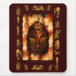 TUTANKHAMUN'S VISION Mousepad