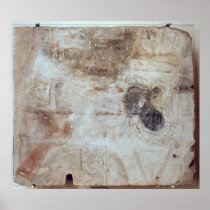 Tuthmosis III  offering incense to the god, Posters