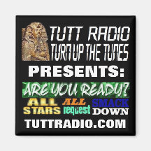 Tutt Radio Allstar's Magnet