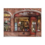 Tutti Baci Cafe Postcards
