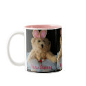 Tutu Bunny mugs