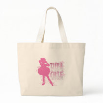 Tutu Cute (Pink) Tote Bag
