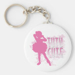 Tutu Cute (Pink) Keychains
