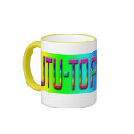 TuTu-Topia - Butterfly Mug