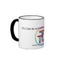 TuTu-Topia Mug