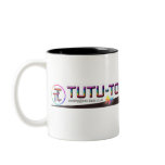 TuTu-Topia Mug