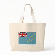 Tuvalu Flag Bag