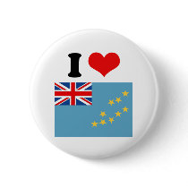Tuvalu Flag Pins