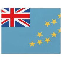 Tuvalu Flag Flyer