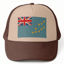 Tuvalu Flag Hats