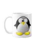 TUX MAN WOMAN mugs