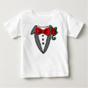 Tuxedo baby/toddler t-shirt