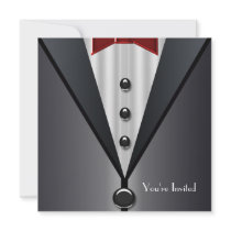 Tuxedo Black Tie Formal Event Black Tie Party