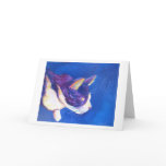 Tuxedo Cat Greeting Card or Note Cards