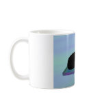 Tuxedo Cat Nap Mugs