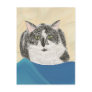 Tuxedo cat postcards