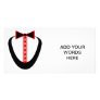 Tuxedo Picture Card