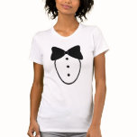 tuxedo t-shirts