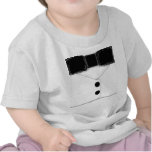 Tuxedo Vest and Bowtie Shirt