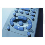 Tv Controller Macro Image Cards