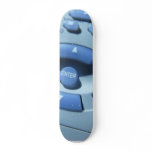 Tv Controller Macro Image skateboards