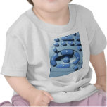 Tv Controller Macro Image t-shirts